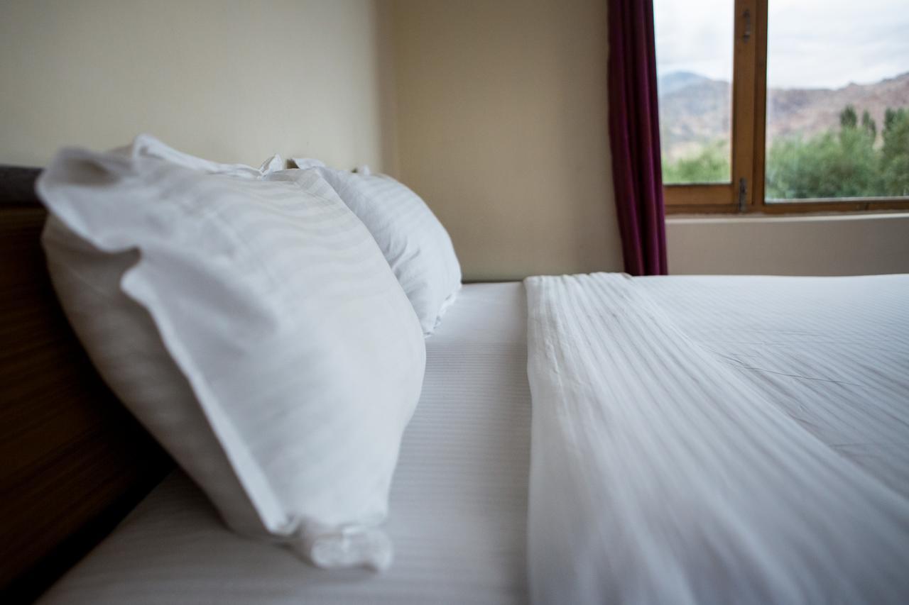 Ratna Hotel Ladakh Лех Екстер'єр фото
